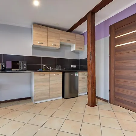 Crystal Ix Apartment