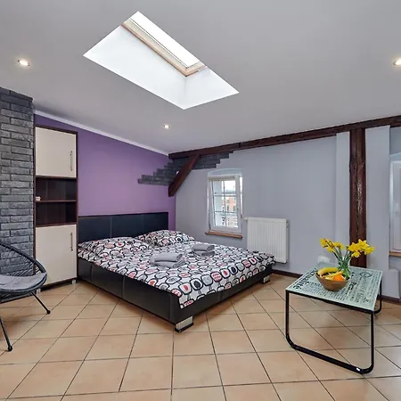 Crystal Ix Apartman Katowice