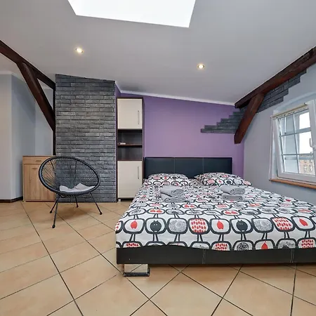 Apartman Crystal Ix Katowice