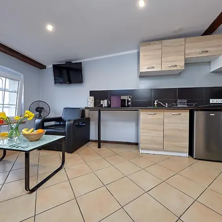 Crystal Ix Apartment