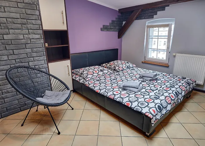 Crystal Ix Apartman *