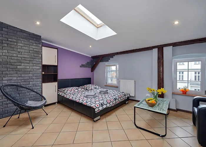 Crystal Ix Apartman Katowice