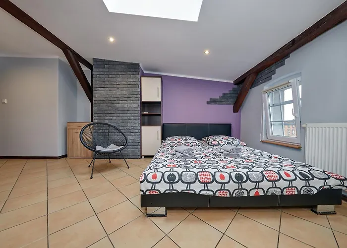 Apartamento Crystal Ix Katowice